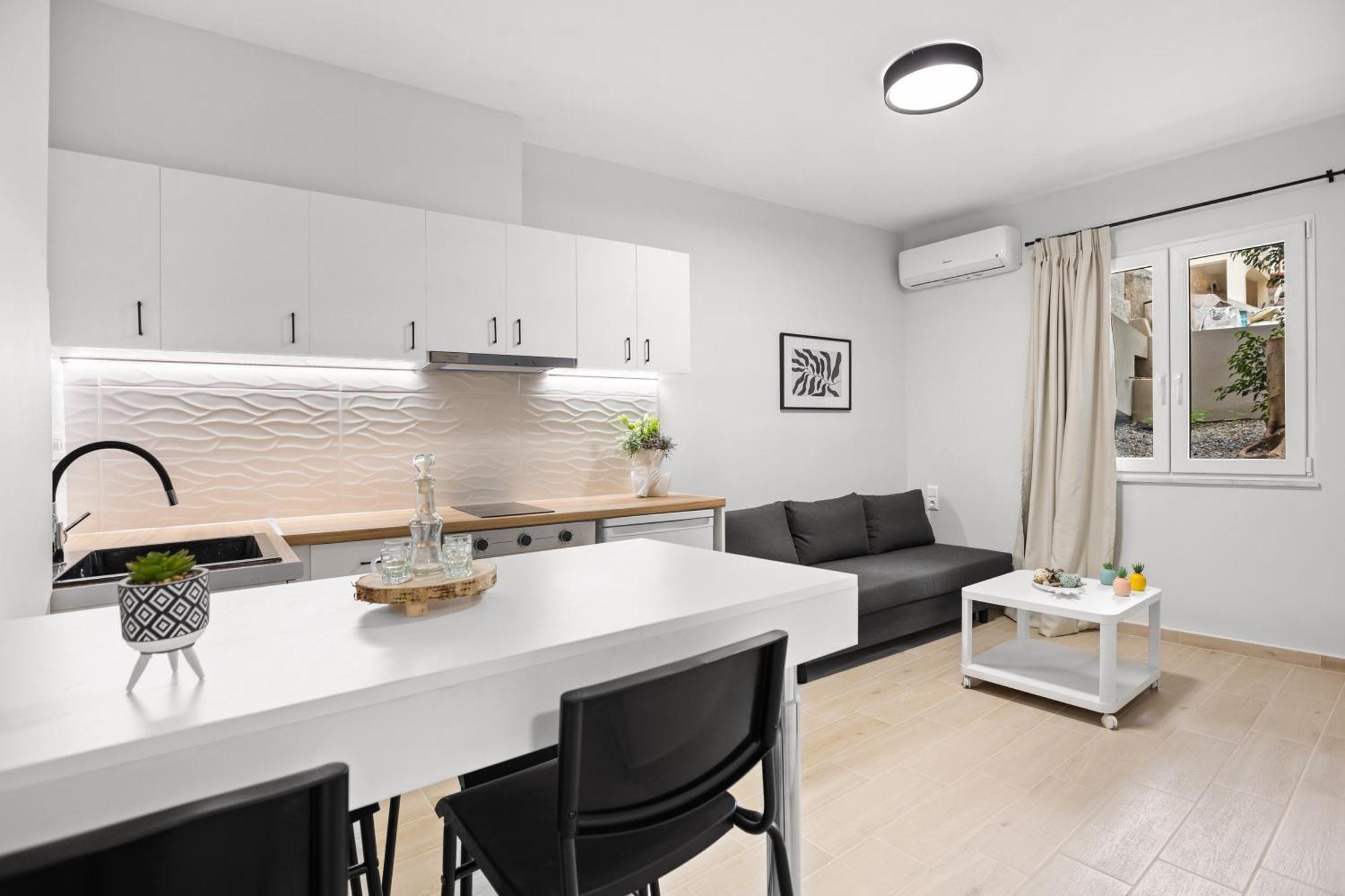 Nisos Apartments, Chania Center Διαμέρισμα Χανιά